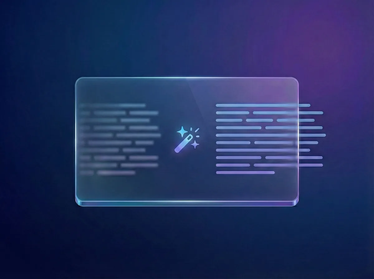 AI transforms illustration